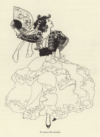 Bailar la romalis de René Bull